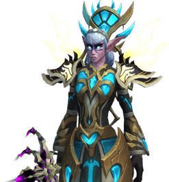 Nynthara render