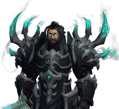 Rahion render