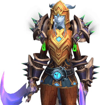 Stickster render