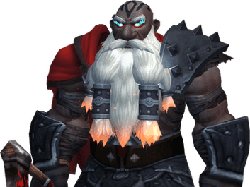 Thurok render