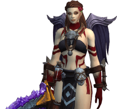 Voidi render