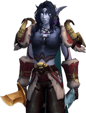 Xilion render