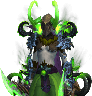 Annukp render