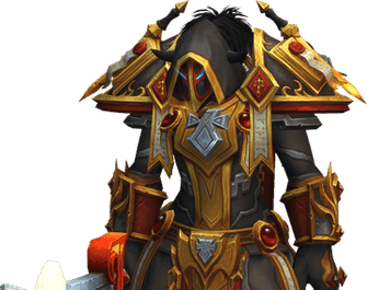 Goldenheart render