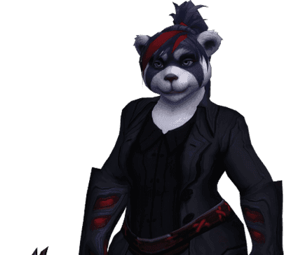Yuriko render
