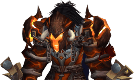 Albannach render