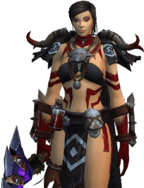 Anexen render