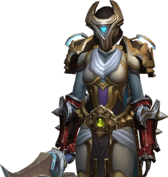 Blayre render