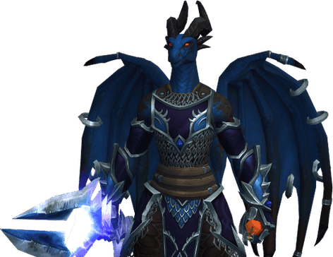 Clurf render
