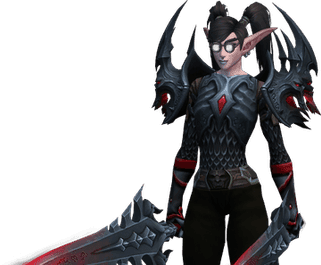 Elysha render