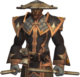 Ggbojevnik render