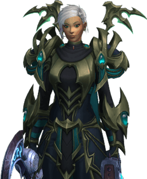 Isisi render