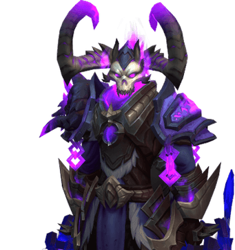 Kakuzu render