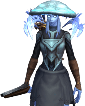 Kohlrabbi render