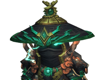 Lyrza render