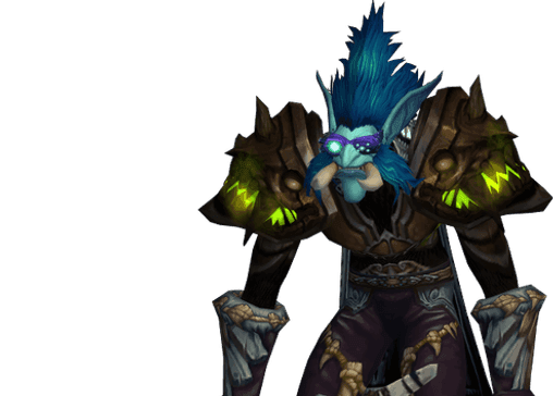 Nayron render