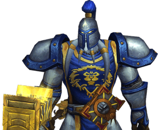 Ragnaror render