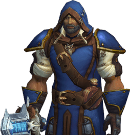 Rhogann render
