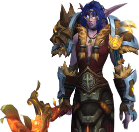 Serasen render