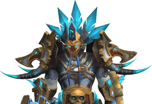 Shameless render