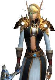 Sylphiel render
