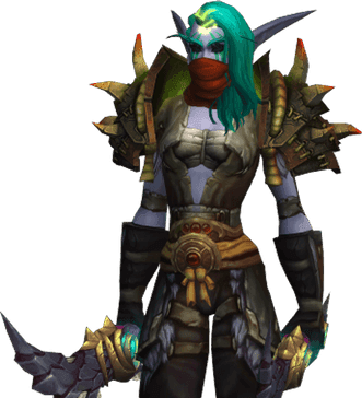 Valkyra render