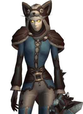 Willdcat render