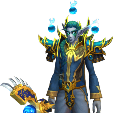Ydria render