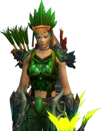 Zelina render