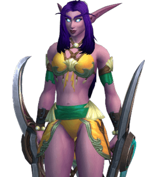 Achilea render