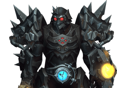Achmist render