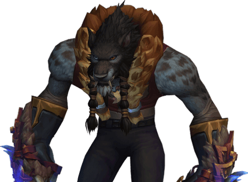Beastman render