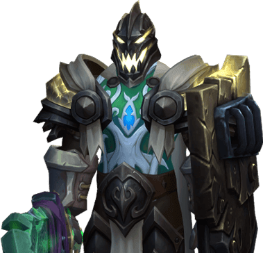 Danter render