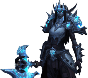Darksel render