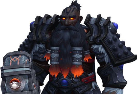 Hammerfaust render