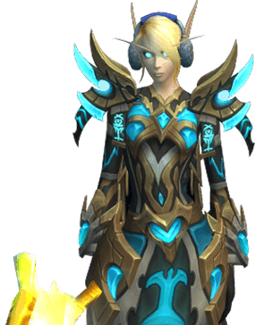 Jinora render