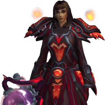 Leah render