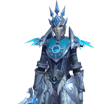 Lozen render