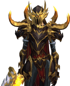Luziferah render