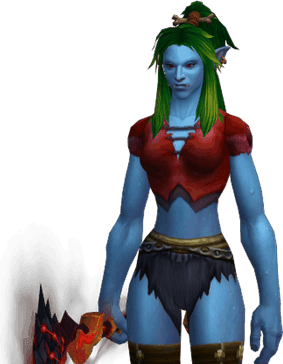 Mashiroo render