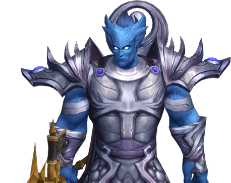 Norpheus render