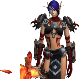 Puschypríest render
