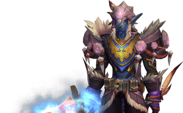 Shadowbear render