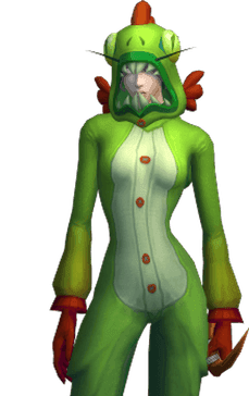 Sosaires render