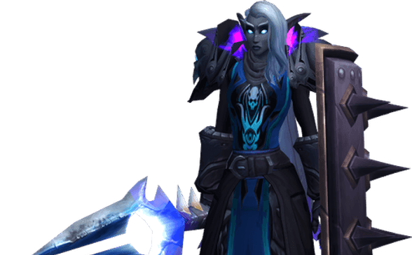 Stuppz render