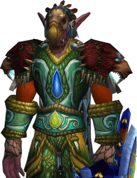 Talerion render