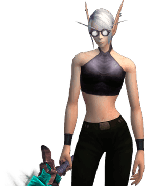 Veilana render