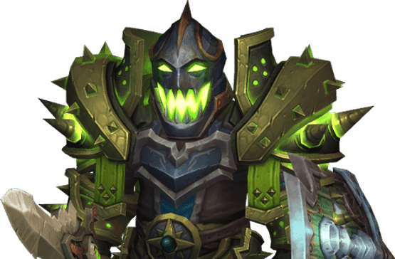 Warscream render