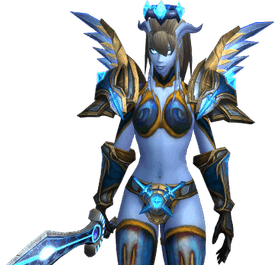 Альянка render