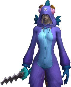 Пея render